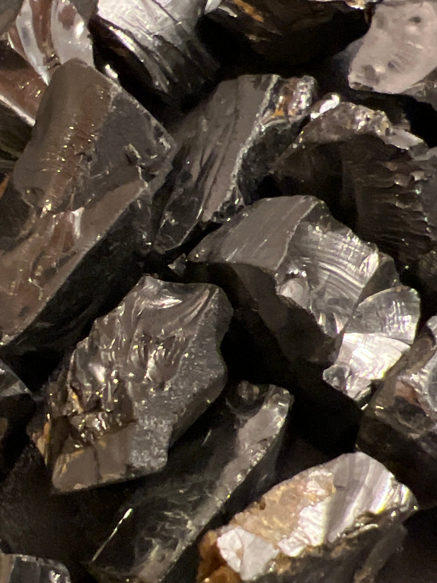 Shungite