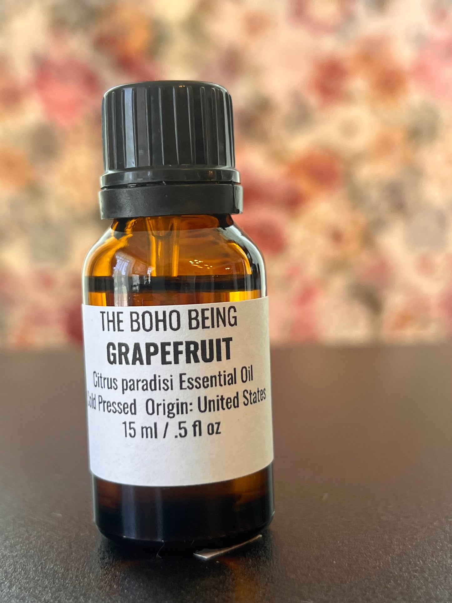 Grapefruit Essential Oil 15ml(1/2oz)