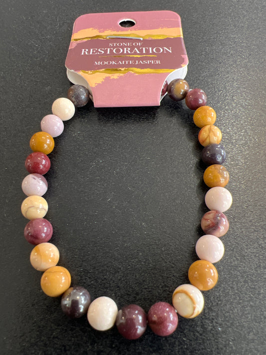 Mookaite Bracelet