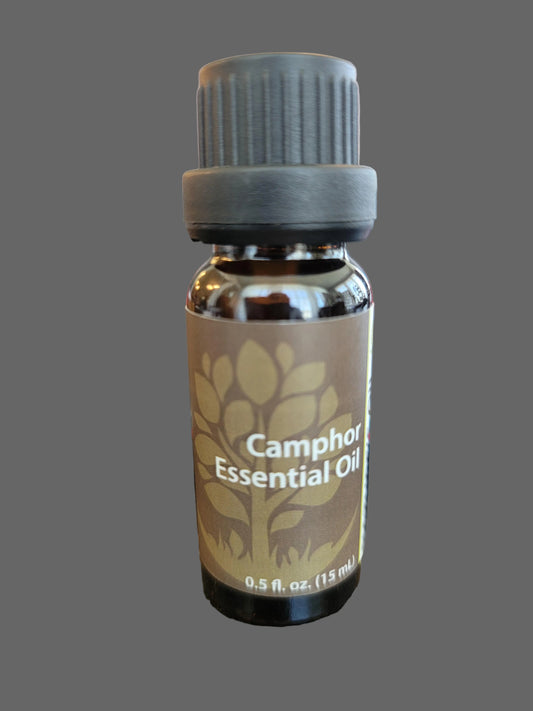 Camphr Essential Oil