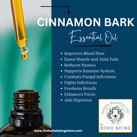 Cinnamon Bark Essential Oil 15ml(1/2oz)