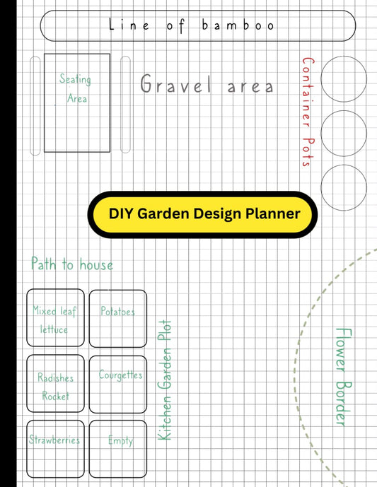 DIY Garden Design Planner