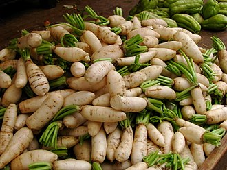 Seeds, Daikon Summer Radish