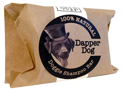 Soap Bar, Dapper Dog Pompeii Street Soap Company