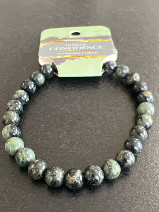 Kambaba Jasper Bracelet