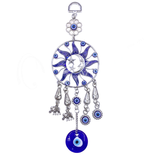 Evil Eye Hanging Protection Celestial