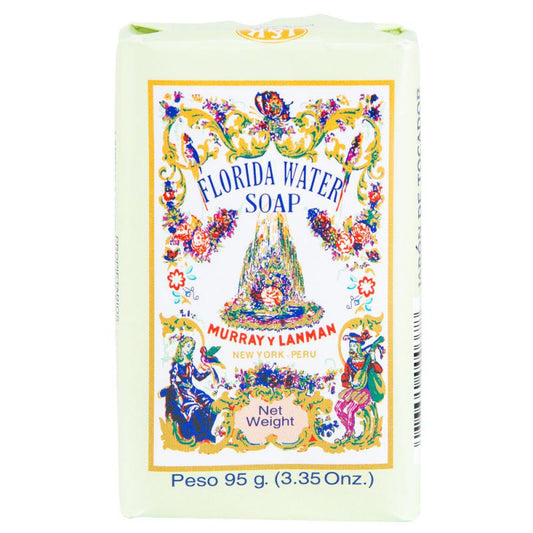 Soap Bar, Florida Water
