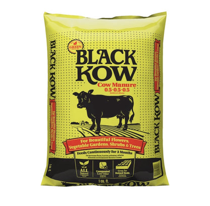 Black Kow Composted Manure