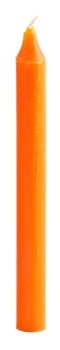 Candle, Orange