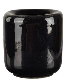 Candle Holder Mini, Black