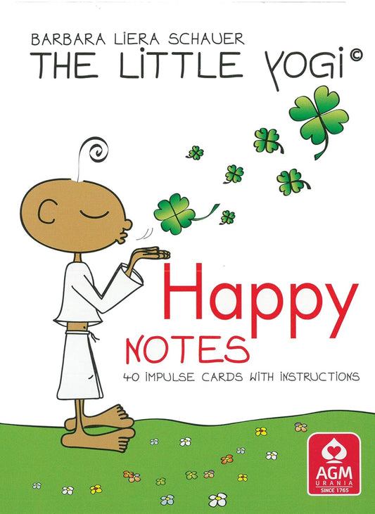 The Little Yogi Happy Notes