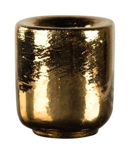 Candle Holder Mini, Metallic Gold