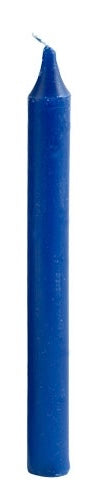 Candle, Royal Blue