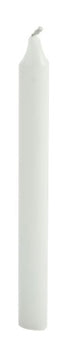 Candle, White