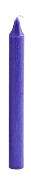 Candle, Purple