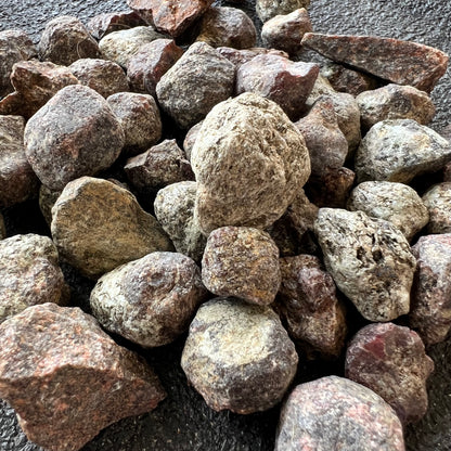 Garnet - Rough Natural Stone