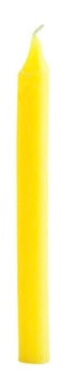 Candle, Yellow