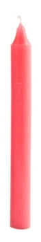 Candle, Pink