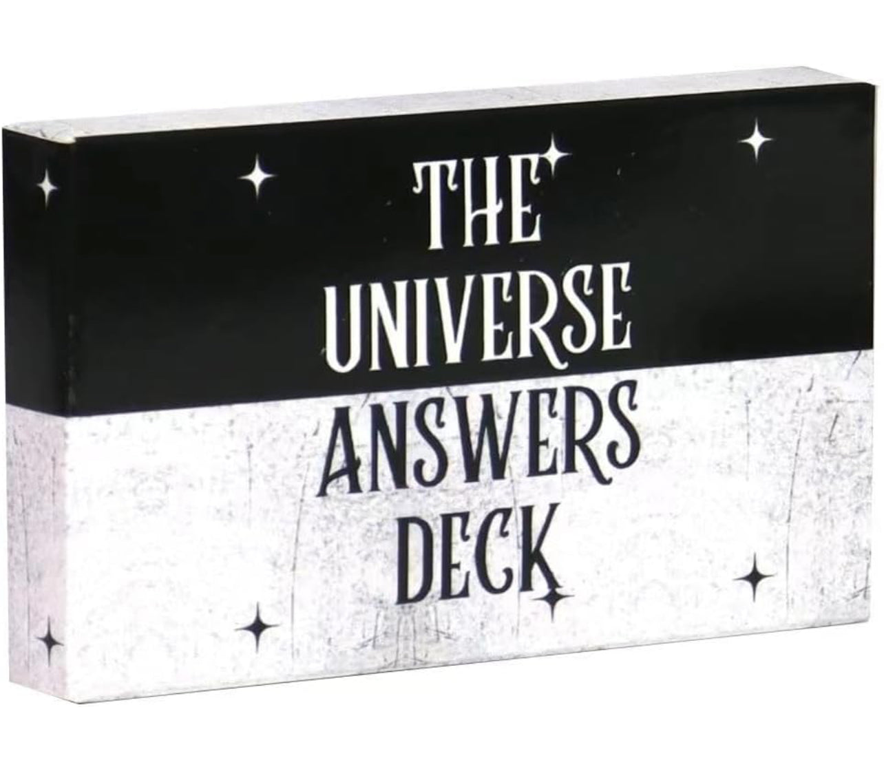 The Universe Answers 78 Answer Card Deck