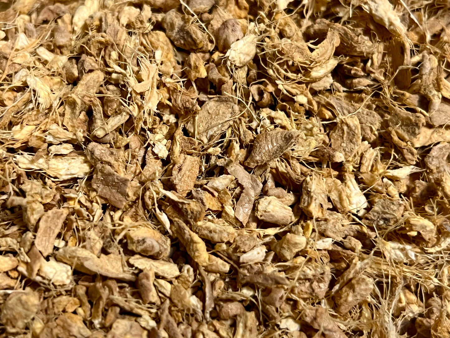 Ginger Root Dried Herb