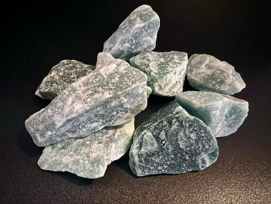 Green Aventurine Crystal - Raw Natural Stone