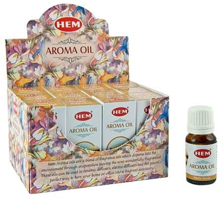 HEM Mystic Sandal Aroma Oil