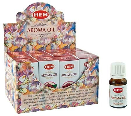 HEM Mystic Rose Aroma Oil