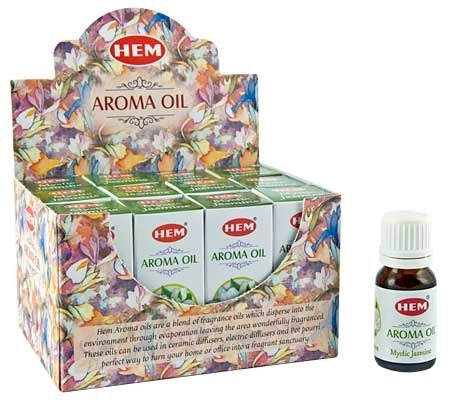 HEM Mystic Jasmine Aroma Oil