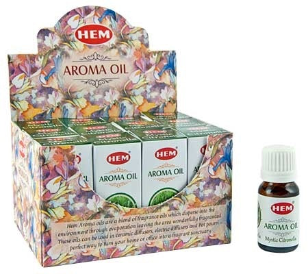 HEM Mystic Citronella Aroma Oil