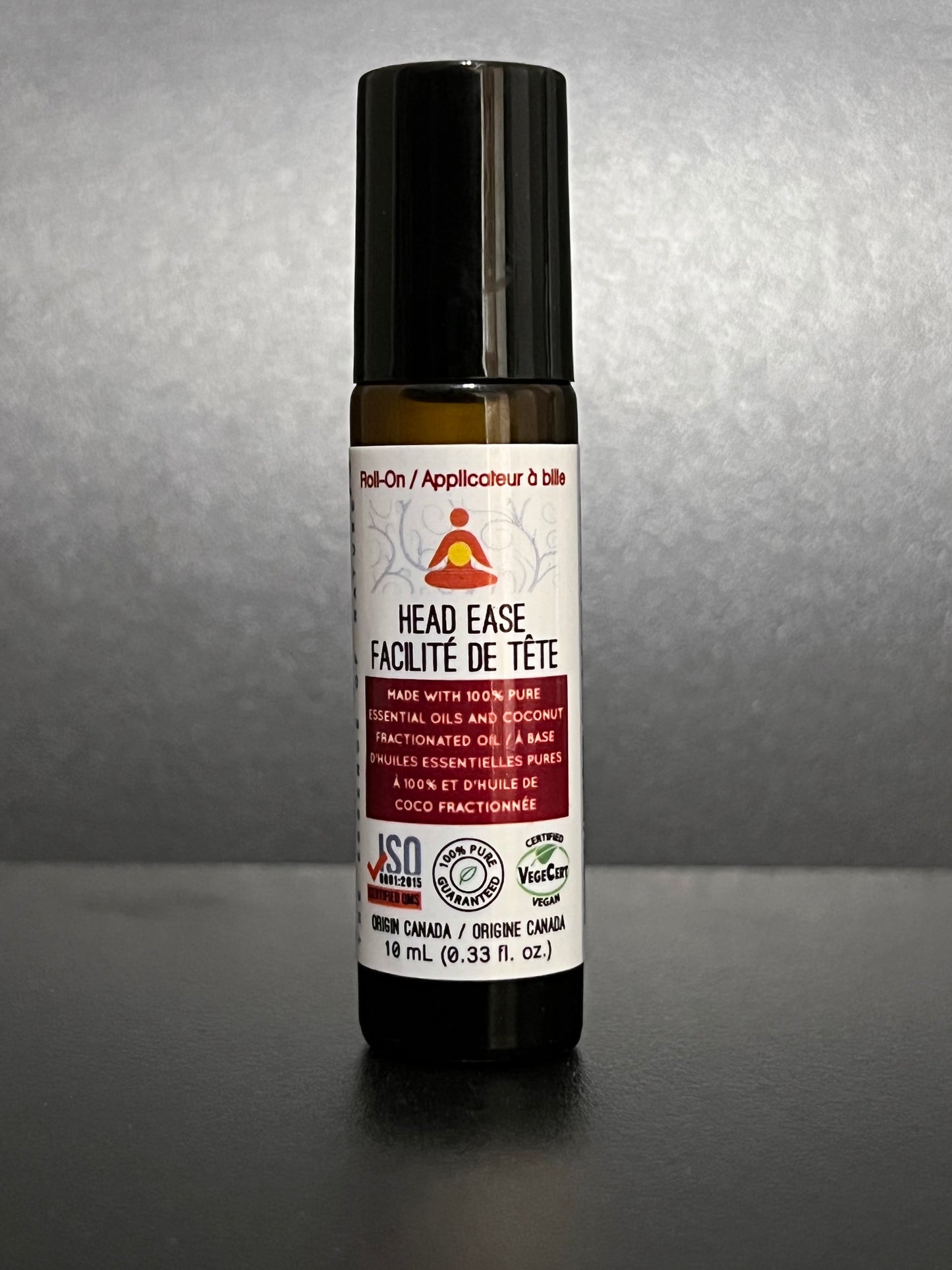 Head Ease Roll-On 10ml (0.33 fl.oz)