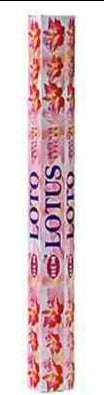 Lotus Incense 20 Stick Pack by HEM