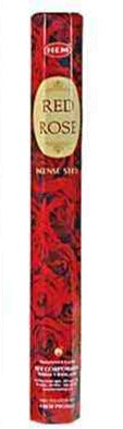 Red Rose Incense Pack by HEM