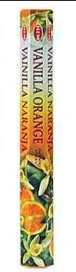 Vanilla Orange Incense Pack by HEM