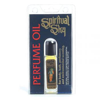 Patchouli Perfume Oil Blend by Spiritual Sky