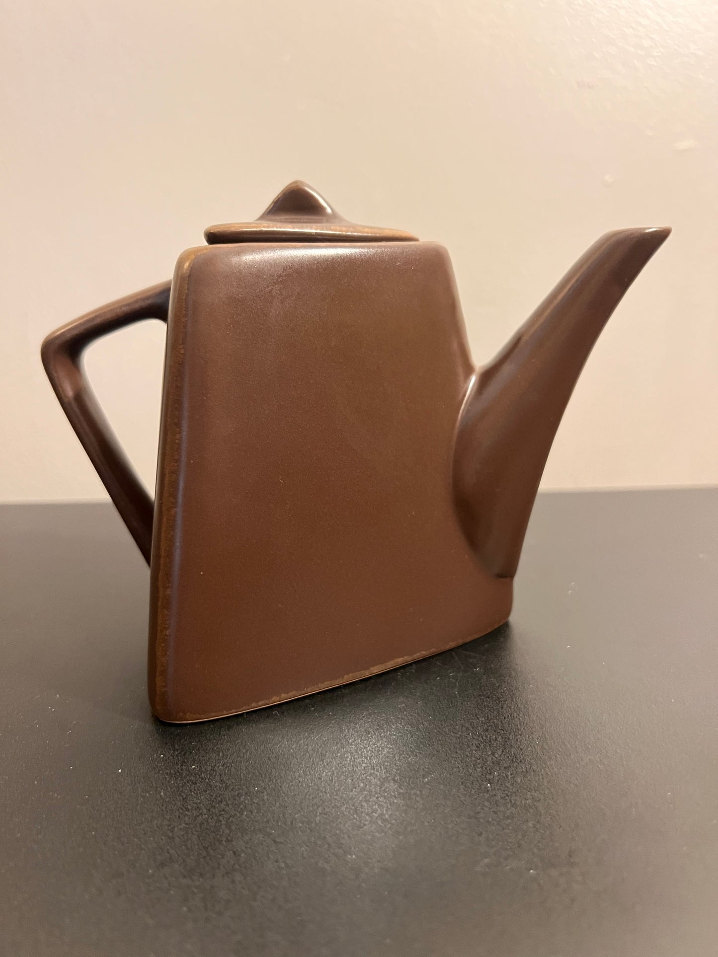 Triangle Tea Pot Kettle