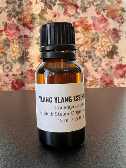 Ylang Ylang Essential Oil 15ml(1/2oz)