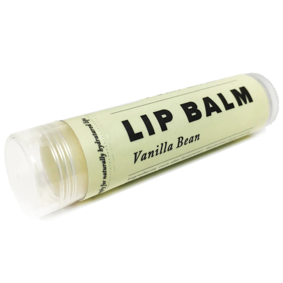 Lip Balm, Vanilla  Pompeii Street Soap Company