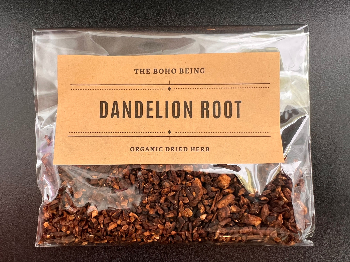 Dandelion Root Dried Organic Herb