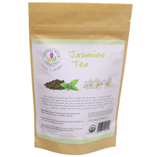 Jasmine Tea Bag 20ct Organic
