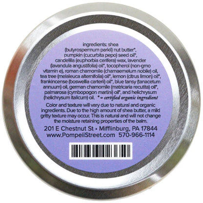 Salve, Lavender Chamomile Shea Balm (1.5 oz)