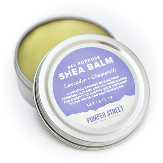 Salve, Lavender Chamomile Shea Balm (1.5 oz)