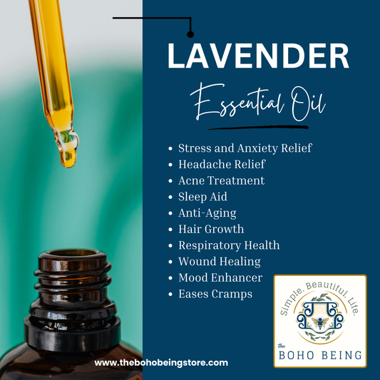 Lavender Essential Oil 15ml(1/2oz)