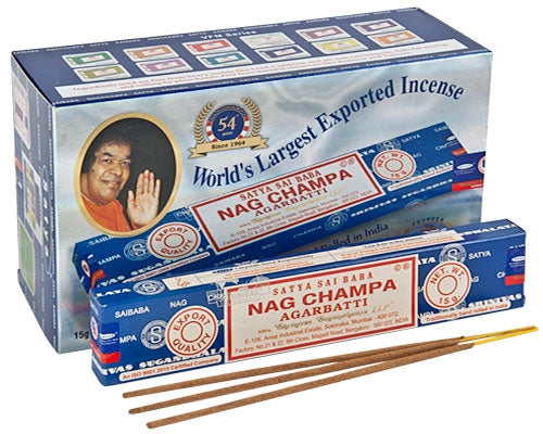 Nag Champa Incense Pack