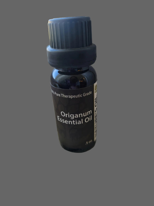 Origanum Essential Oil