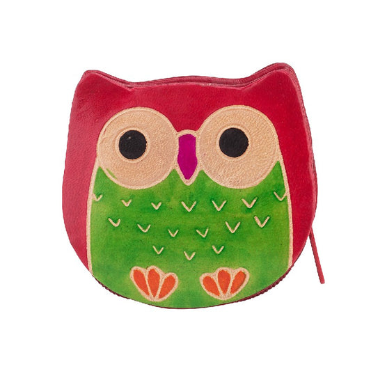 Own #2 Zipper Coin Purse