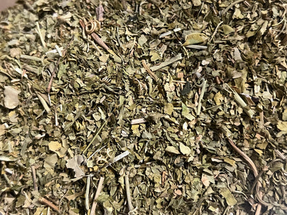 Passion Flower Dried Herb Organic
