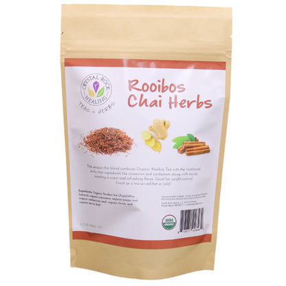 Rooibos Chai Loose Herbs Organic