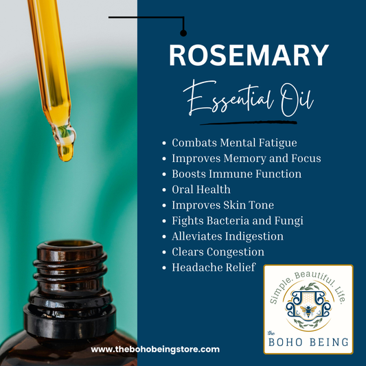 Rosemary Essential Oil 15ml(1/2oz)