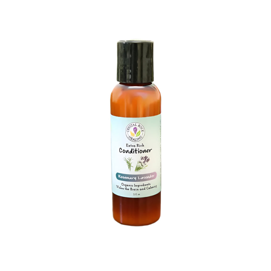 Rosemary & Lavender Extra Rich Conditioner 2oz