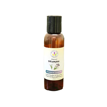 Rosemary Lavender Shampoo
